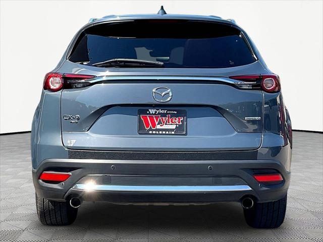 2023 MAZDA CX-9 - $21,200