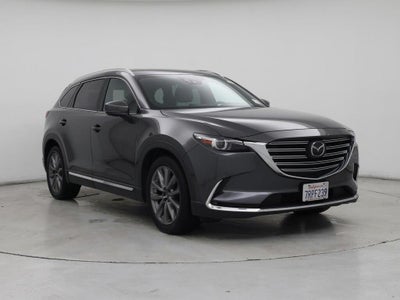 2016 Mazda CX-9 AWD Grand Touring 4DR SUV