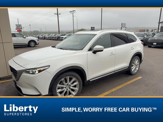 2016 MAZDA CX-9