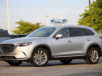 2021 Mazda CX-9 AWD Grand Touring 4DR SUV