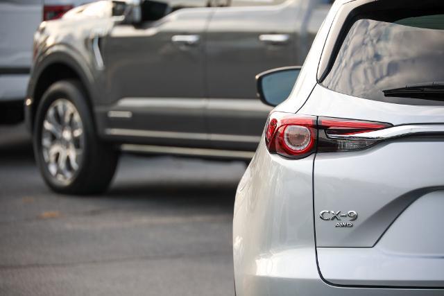 2021 MAZDA CX-9 - $27,403