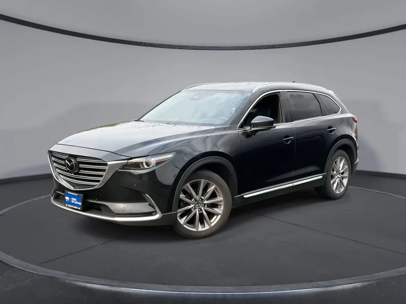 2021 MAZDA CX-9