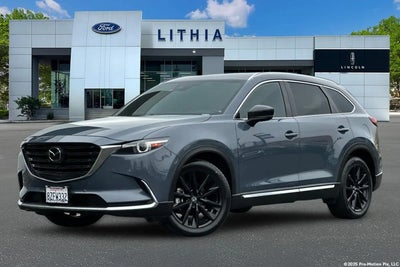 2021 Mazda CX-9 AWD Grand Touring 4DR SUV