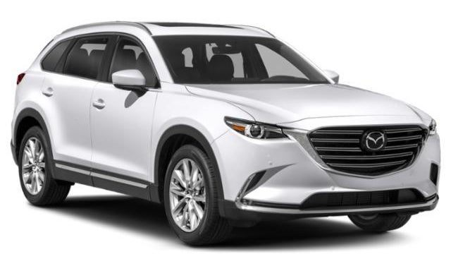 2022 Mazda CX-9 Grand Touring