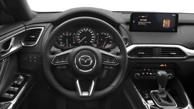 2022 Mazda CX-9 Grand Touring