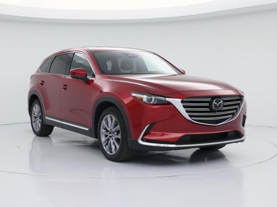 2023 Mazda CX-9 AWD Grand Touring 4DR SUV