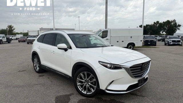 Preowned 2018 Mazda CX-9 Grand Touring for Sale