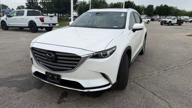 2018 Mazda CX-9 Grand Touring