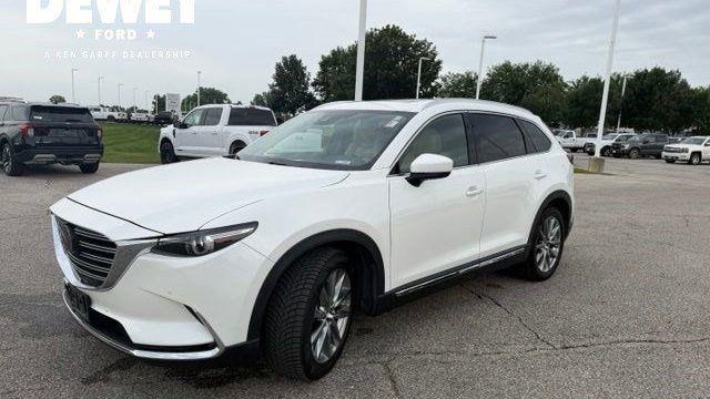 2018 Mazda CX-9 Grand Touring