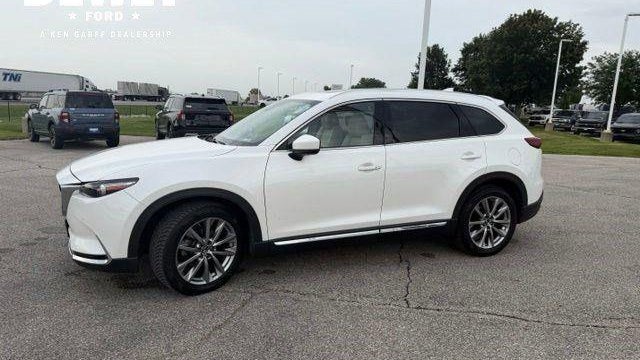 2018 Mazda CX-9 Grand Touring