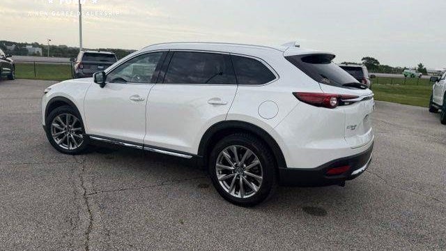 2018 Mazda CX-9 Grand Touring