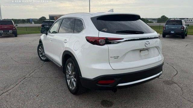 2018 Mazda CX-9 Grand Touring