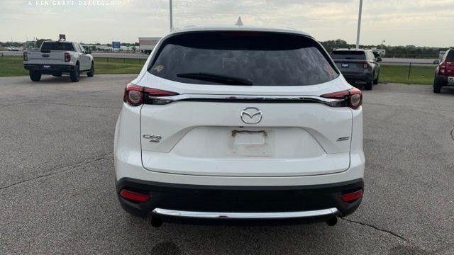 2018 Mazda CX-9 Grand Touring