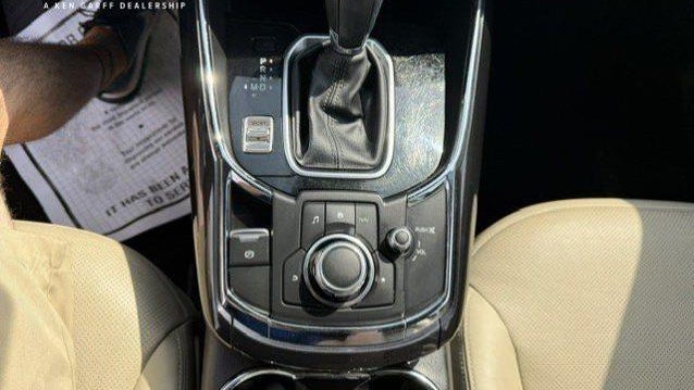 2018 Mazda CX-9 Grand Touring