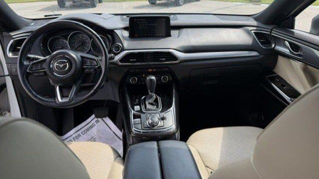 2018 Mazda CX-9 Grand Touring