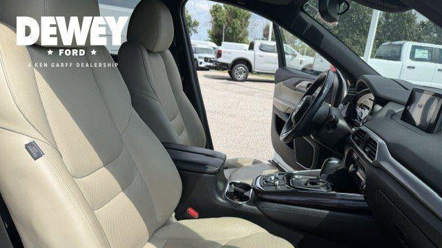 2018 Mazda CX-9 Grand Touring