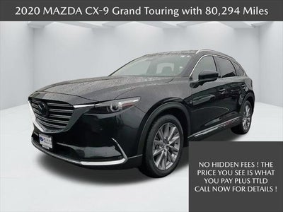2020 Mazda CX-9 AWD Grand Touring 4DR SUV