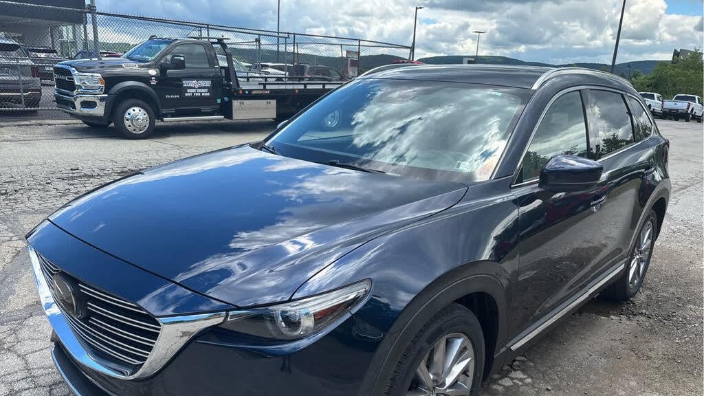 Preowned 2020 Mazda CX-9 Grand Touring for Sale
