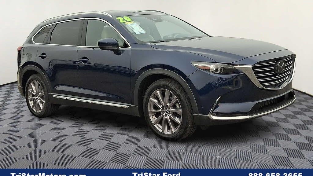 Preowned 2020 Mazda CX-9 Grand Touring for Sale