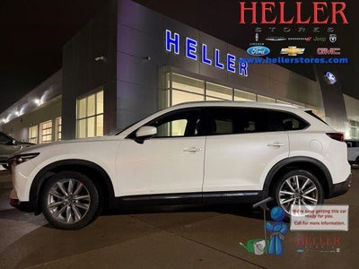 2020 Mazda CX-9 AWD Grand Touring 4DR SUV