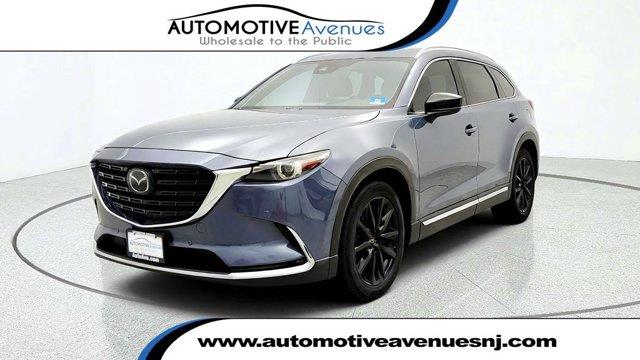 2021 MAZDA CX-9