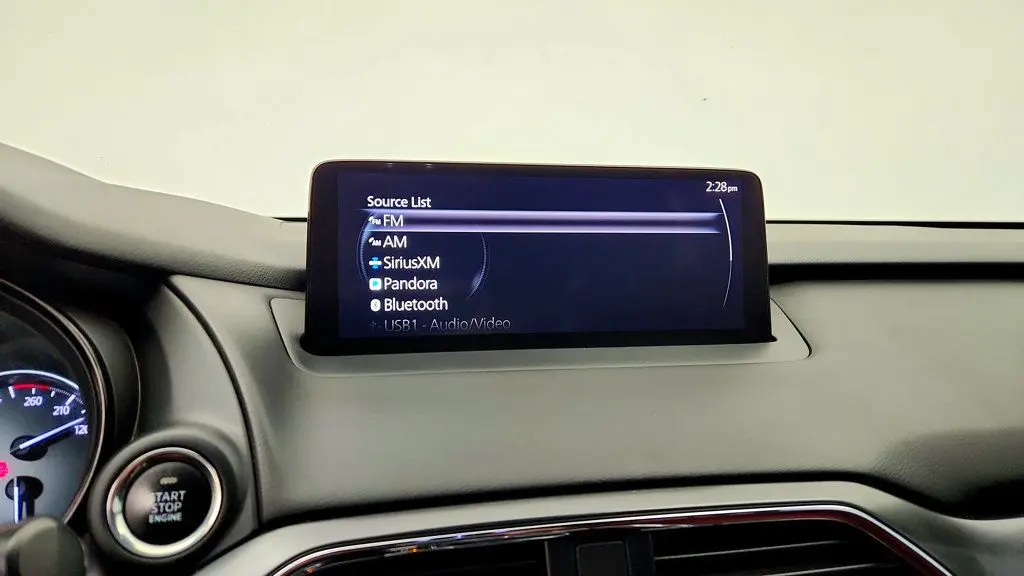 2021 MAZDA CX-9 - $12,495