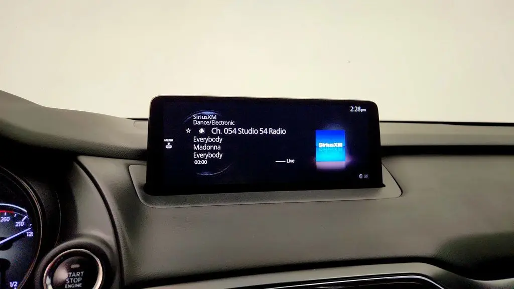 2021 MAZDA CX-9 - $12,495