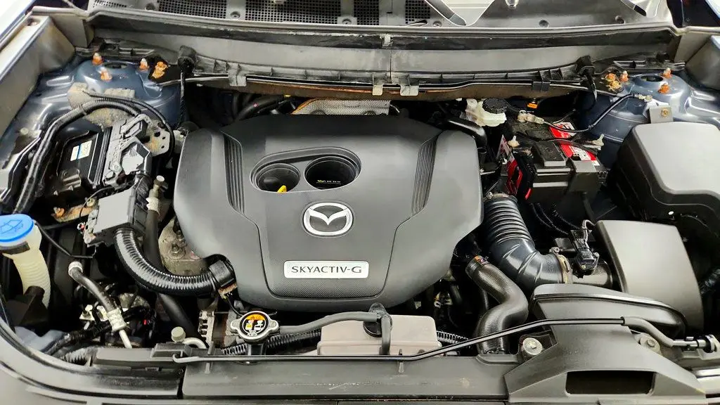 2021 MAZDA CX-9 - $12,495