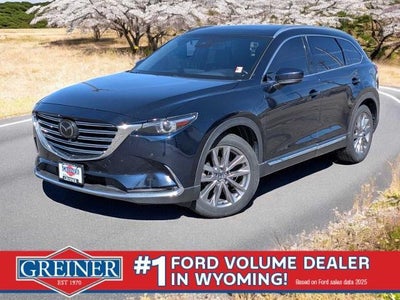 Photo of a 2021 Mazda CX-9 AWD Grand Touring 4DR SUV for sale