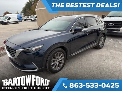 2021 Mazda CX-9 AWD Grand Touring 4DR SUV