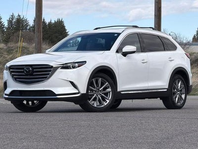 2021 Mazda CX-9 AWD Grand Touring 4DR SUV