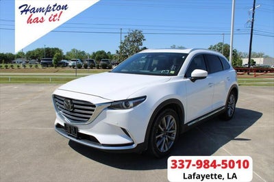 Photo of a 2022 Mazda CX-9 AWD Grand Touring 4DR SUV for sale