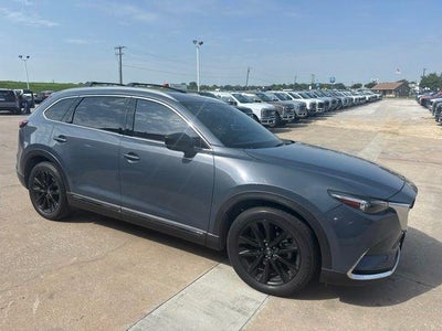 Photo of a 2022 Mazda CX-9 AWD Carbon Edition 4DR SUV for sale