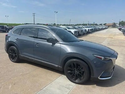 Photo of a 2022 Mazda CX-9 AWD Carbon Edition 4DR SUV for sale