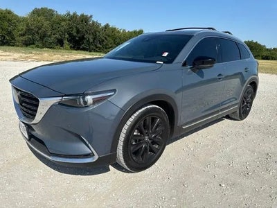 Photo of a 2022 Mazda CX-9 AWD Carbon Edition 4DR SUV for sale