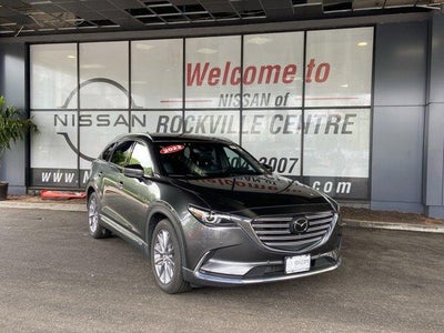 2022 Mazda CX-9 AWD Grand Touring 4DR SUV