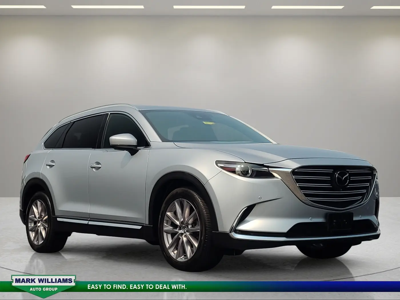 2023 MAZDA CX-9