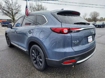 2023 Mazda CX-9 AWD Carbon Edition 4DR SUV