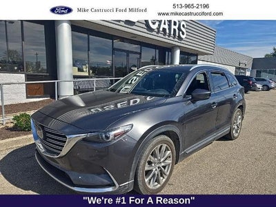 2017 Mazda CX-9 AWD Grand Touring 4DR SUV