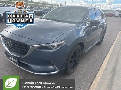 Photo of a 2021 Mazda CX-9 AWD Grand Touring 4DR SUV for sale
