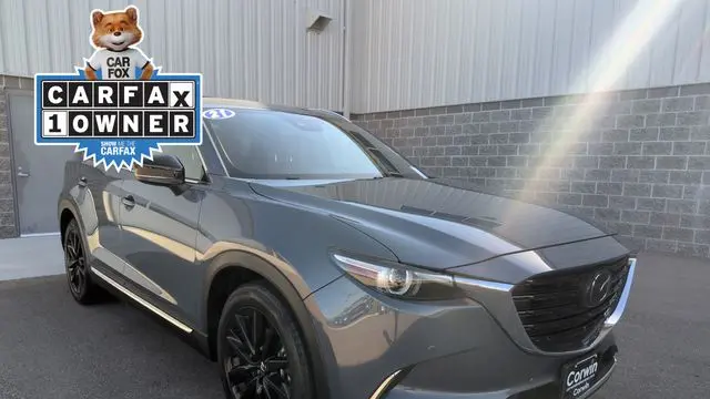 Preowned 2021 Mazda CX-9 Grand Touring for Sale
