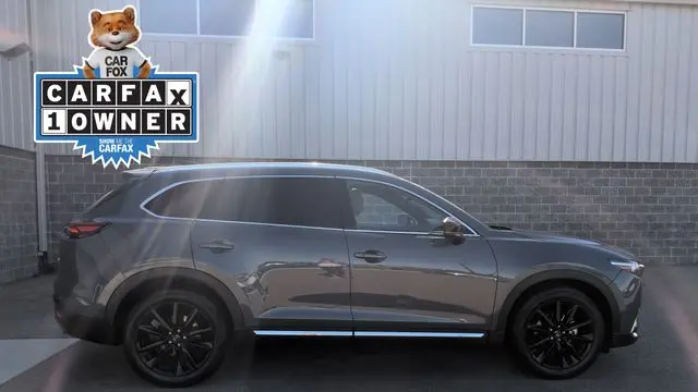 2021 Mazda CX-9 Grand Touring