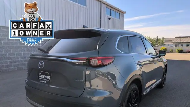 2021 Mazda CX-9 Grand Touring