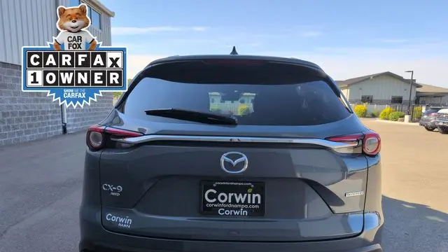2021 Mazda CX-9 Grand Touring