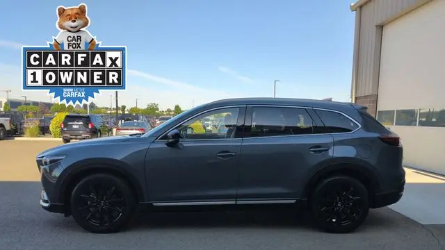 2021 Mazda CX-9 Grand Touring