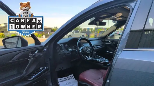 2021 Mazda CX-9 Grand Touring