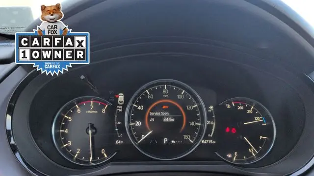 2021 Mazda CX-9 Grand Touring