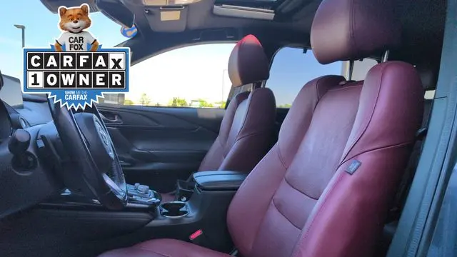 2021 Mazda CX-9 Grand Touring