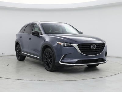 2021 Mazda CX-9 AWD Carbon Edition 4DR SUV