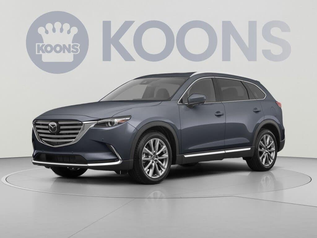 2021 MAZDA CX-9